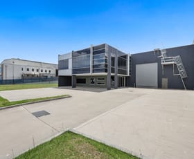 Factory, Warehouse & Industrial commercial property leased at 65 Thomas Murrell Crescent Dandenong South VIC 3175