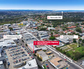 Medical / Consulting commercial property for sale at Lot 4/158 Pacific Highway Charlestown NSW 2290