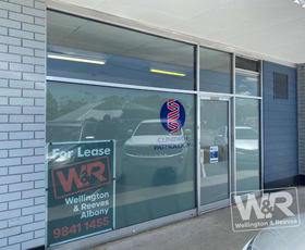 Offices commercial property for lease at Shop 2, Spencer Park Shopping Centre Spencer Park WA 6330