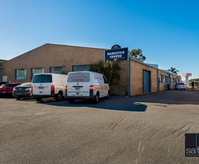 Factory, Warehouse & Industrial commercial property leased at 5/4 Pritchard Street O'connor WA 6163