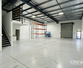 Factory, Warehouse & Industrial commercial property leased at 28/38 Kendor Street Arundel QLD 4214