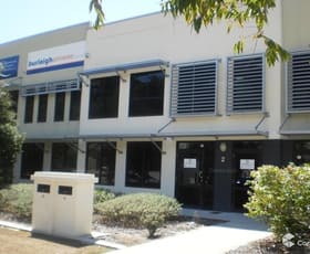 Factory, Warehouse & Industrial commercial property leased at 2/57 Township Drive Burleigh Heads QLD 4220