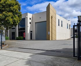 Factory, Warehouse & Industrial commercial property leased at Unit 2/54 Smith Road Springvale VIC 3171