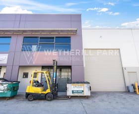 Factory, Warehouse & Industrial commercial property leased at Smithfield NSW 2164