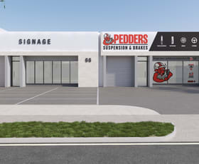 Factory, Warehouse & Industrial commercial property leased at 66 Albert Street Preston VIC 3072