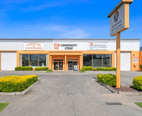Showrooms / Bulky Goods commercial property leased at 192-194 Torquay Road Grovedale VIC 3216