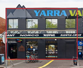 Shop & Retail commercial property leased at First Floor/110-112 Main Street Lilydale VIC 3140