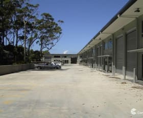 Factory, Warehouse & Industrial commercial property leased at 25/6 Jubilee Avenue Warriewood NSW 2102