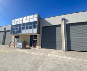 Factory, Warehouse & Industrial commercial property leased at Unit 4/10-12 Montore Road Minto NSW 2566