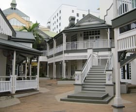 Offices commercial property leased at F16/12-14 Lake Street Cairns City QLD 4870