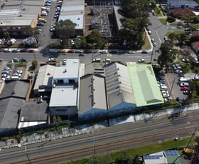 Factory, Warehouse & Industrial commercial property leased at 2 Flora Street Kirrawee NSW 2232