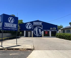 Showrooms / Bulky Goods commercial property leased at 30 Bourke Street Dubbo NSW 2830