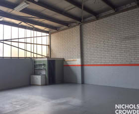 Factory, Warehouse & Industrial commercial property leased at 21A De Havilland Road Mordialloc VIC 3195