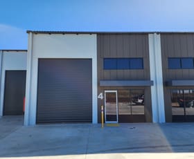 Factory, Warehouse & Industrial commercial property leased at 4/10 Michigan Drive Kelso NSW 2795