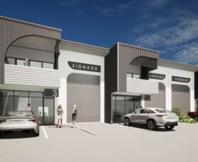 Factory, Warehouse & Industrial commercial property leased at 2/9 Bartlett Road Noosaville QLD 4566