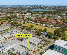 Factory, Warehouse & Industrial commercial property leased at 138 Hasler Road Osborne Park WA 6017
