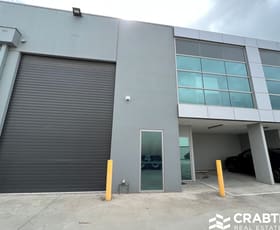 Factory, Warehouse & Industrial commercial property leased at 4 Precision Lane Notting Hill VIC 3168