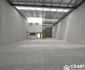 Factory, Warehouse & Industrial commercial property leased at 4 Precision Lane Notting Hill VIC 3168