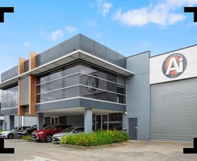 Factory, Warehouse & Industrial commercial property leased at 7/35 Dunlop Road Mulgrave VIC 3170