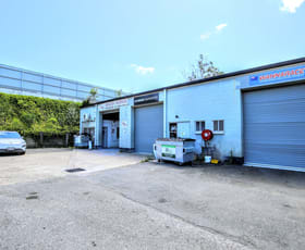 Factory, Warehouse & Industrial commercial property leased at Unit 2/5 Kamholtz Court Molendinar QLD 4214