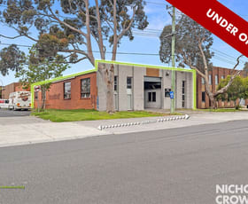 Showrooms / Bulky Goods commercial property leased at 16 Taunton Drive Cheltenham VIC 3192