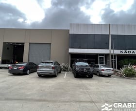 Factory, Warehouse & Industrial commercial property leased at 6/820 Princes Highway Springvale VIC 3171