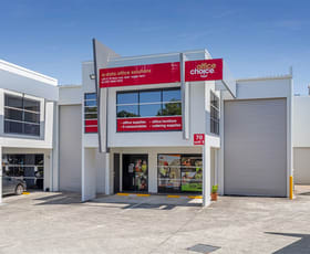 Factory, Warehouse & Industrial commercial property leased at 5/70 Fison Avenue Eagle Farm QLD 4009
