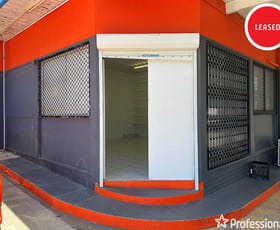 Offices commercial property leased at A/217 Kinghorne Street Nowra NSW 2541
