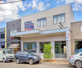Shop & Retail commercial property leased at 192 Willoughby Road Crows Nest NSW 2065