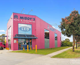 Factory, Warehouse & Industrial commercial property leased at 1/2 Frankston Gardens Drive Carrum Downs VIC 3201