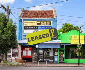 Shop & Retail commercial property leased at 168 Martin Street Brighton VIC 3186
