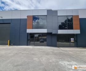 Factory, Warehouse & Industrial commercial property leased at 5/30 Heaths Court Mill Park VIC 3082