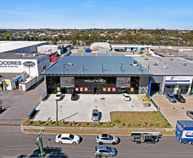 Factory, Warehouse & Industrial commercial property leased at 17 & 18/69 Hector Street Osborne Park WA 6017