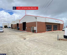 Factory, Warehouse & Industrial commercial property leased at Unit 1/20 Howson Way Bibra Lake WA 6163
