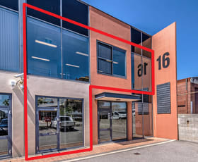 Offices commercial property leased at 15B/16 Yampi Way Willetton WA 6155