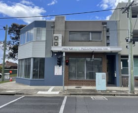 Medical / Consulting commercial property leased at 1/266 Sussex Street Pascoe Vale VIC 3044