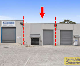 Factory, Warehouse & Industrial commercial property leased at 3/40 Patriarch Drive Huntingfield TAS 7055