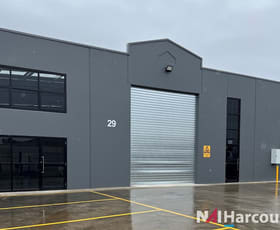 Factory, Warehouse & Industrial commercial property leased at 29 Thornycroft Street Campbellfield VIC 3061
