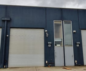 Factory, Warehouse & Industrial commercial property for lease at 8/6 Lakeside Avenue Reservoir VIC 3073