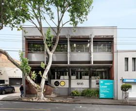 Offices commercial property leased at Level 1/466 Malvern Road Prahran VIC 3181