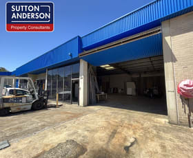 Factory, Warehouse & Industrial commercial property leased at Unit 24/1-7 Short Street Chatswood NSW 2067
