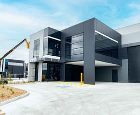 Factory, Warehouse & Industrial commercial property leased at 31 Hamersley Drive Clyde North VIC 3978