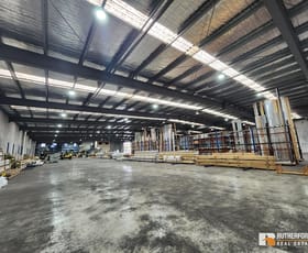 Factory, Warehouse & Industrial commercial property leased at 118-120 Freight Drive Somerton VIC 3062
