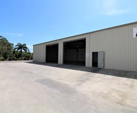 Factory, Warehouse & Industrial commercial property leased at 29A Campbell Street Slade Point QLD 4740