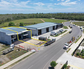 Factory, Warehouse & Industrial commercial property leased at 2/24 Evans Drive Caboolture QLD 4510