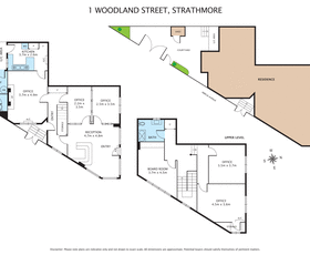 Serviced Offices commercial property leased at 1 Woodland Street Essendon VIC 3040