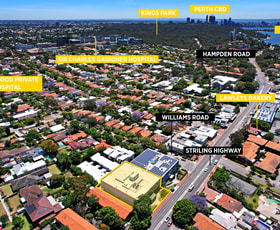 Offices commercial property for lease at Level 2/47 Stirling Highway Nedlands WA 6009