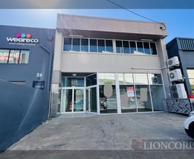 Offices commercial property leased at Newstead QLD 4006