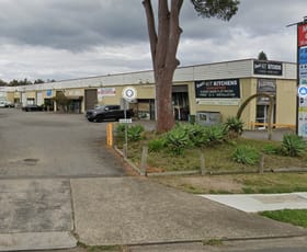 Factory, Warehouse & Industrial commercial property leased at Medcalf Warners Bay NSW 2282