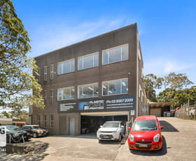 Factory, Warehouse & Industrial commercial property leased at 82 Roberts Avenue Mortdale NSW 2223